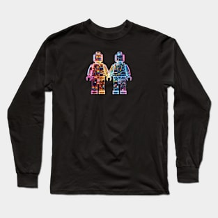 PlayBot x2 1 Long Sleeve T-Shirt